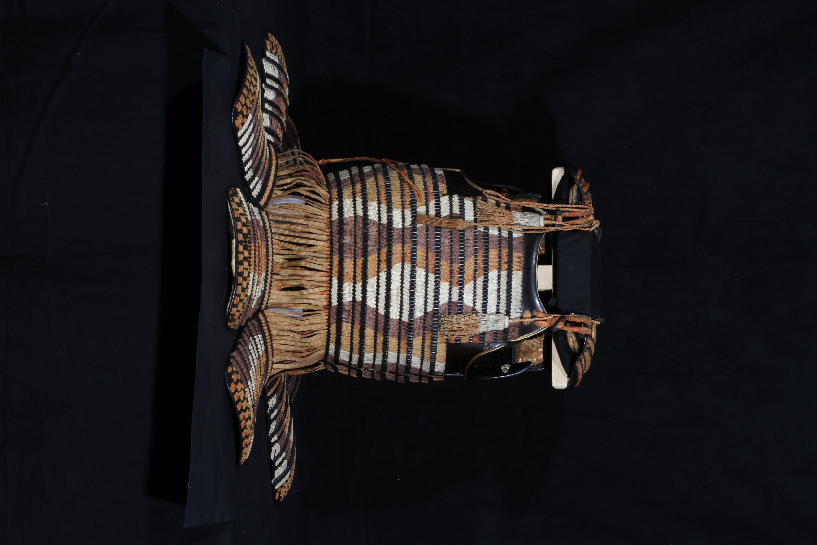 GEP 2023 | Museo d'arte orientale di Venezia | Il restauro di un’armatura giapponese